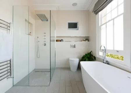 Select Should I Replace My Bathtub with a Walk-In Shower? Should I Replace My Bathtub with a Walk-In Shower?