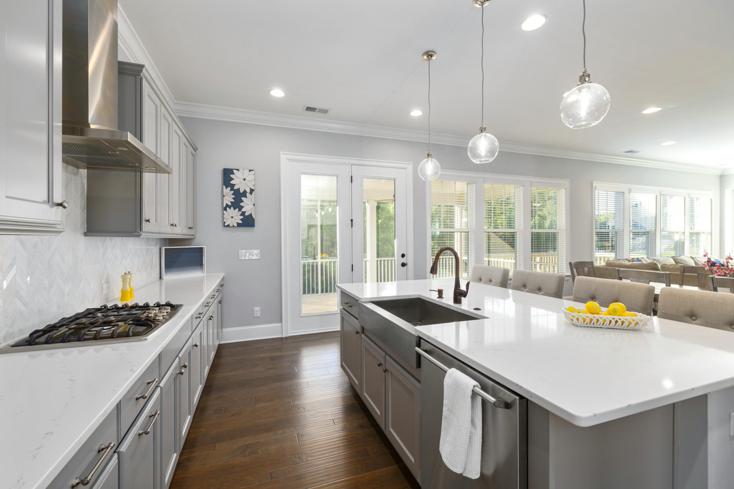 Kitchen Remodeling