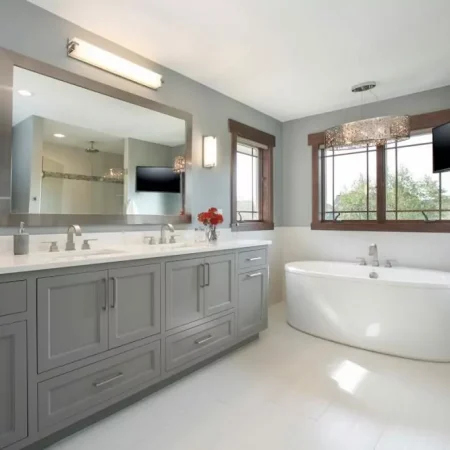 Bathroom Remodel Process
