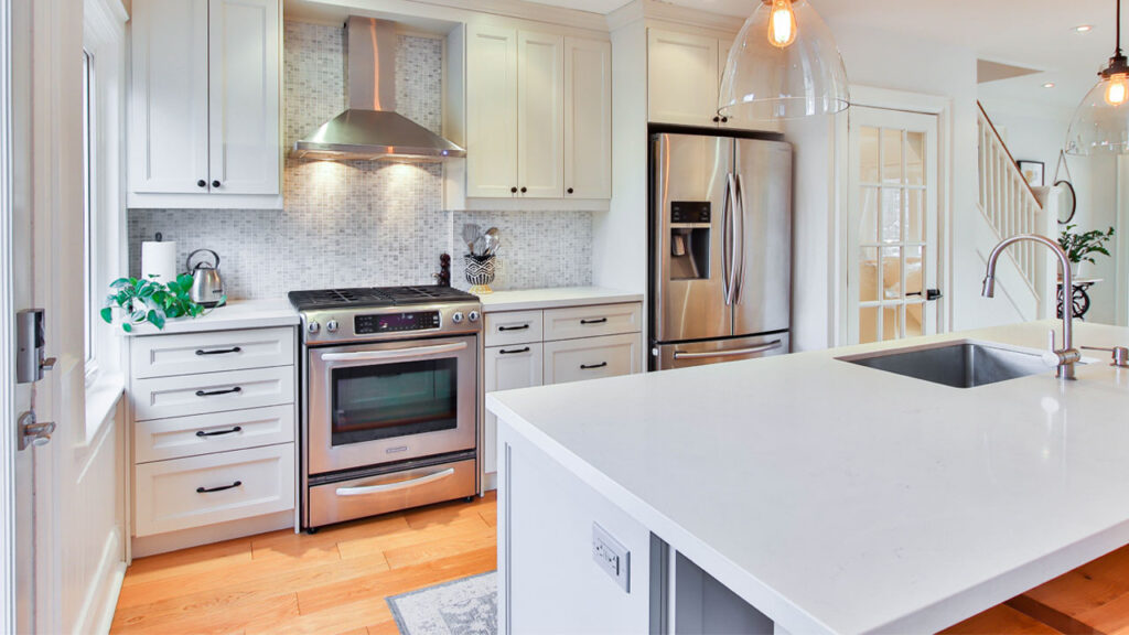 Kitchen Remodeling