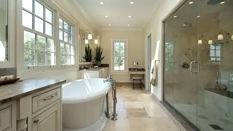 Bathroom Remodeling