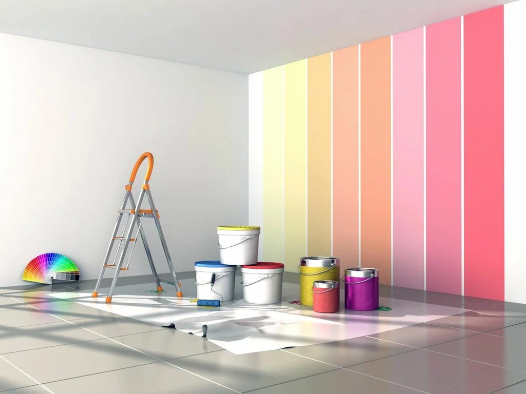 house Paint