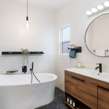 Natural-wood-vanity-soaker-tub-black-accents.jpg