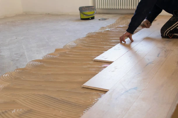 Flooring Installation