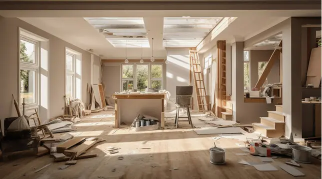 Home Renovation Raleigh
