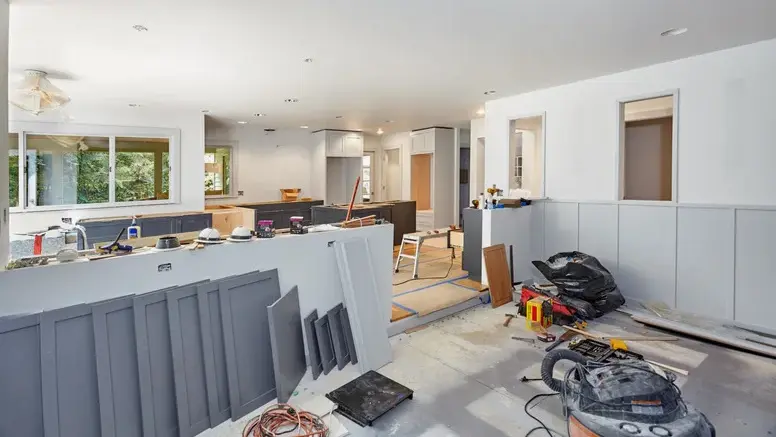 Kitchen Renovation
