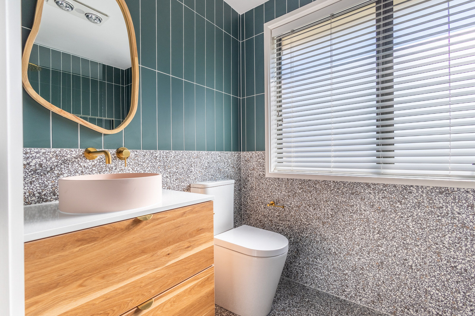 clayton bathroom remodel
