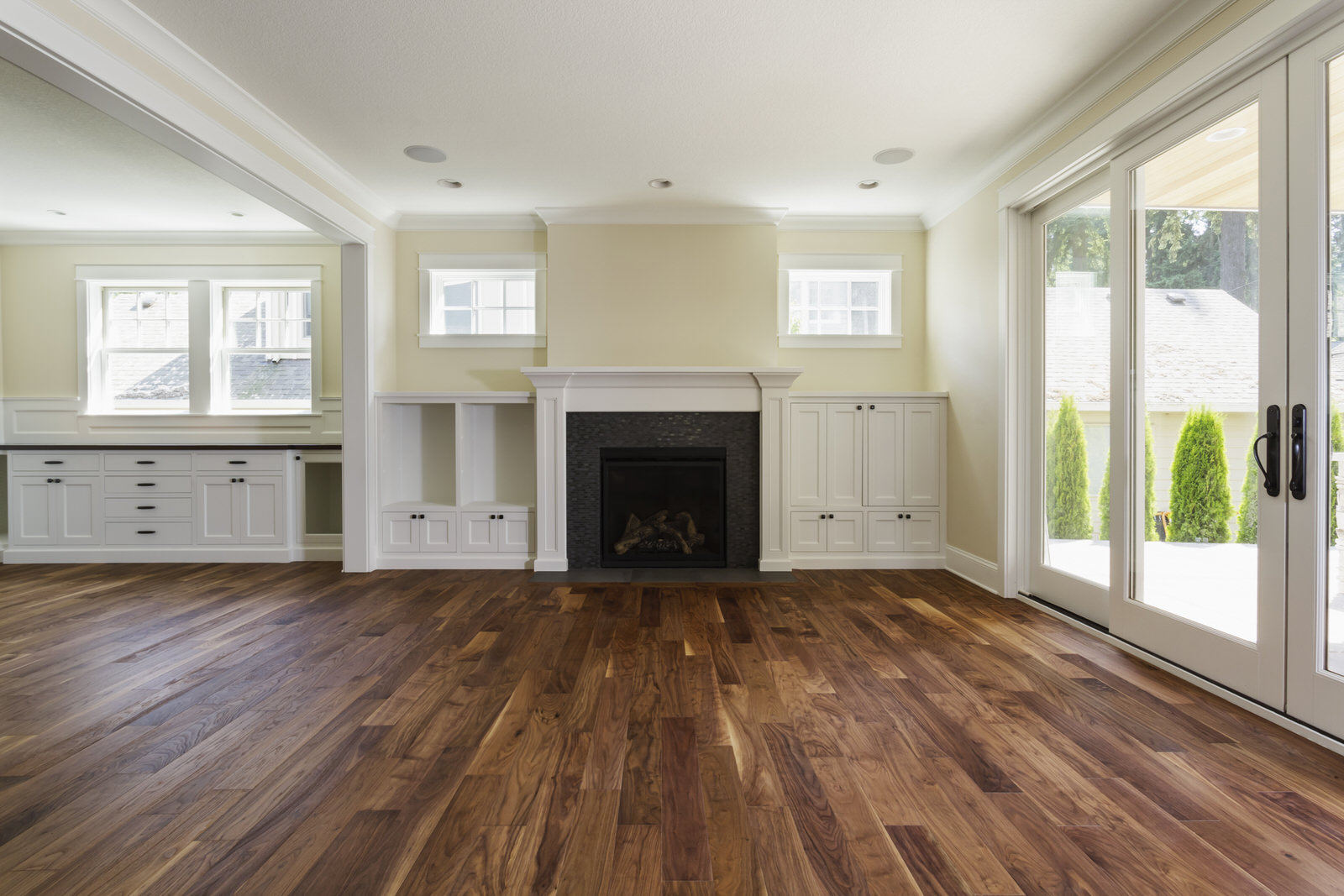 Hardwood Flooring