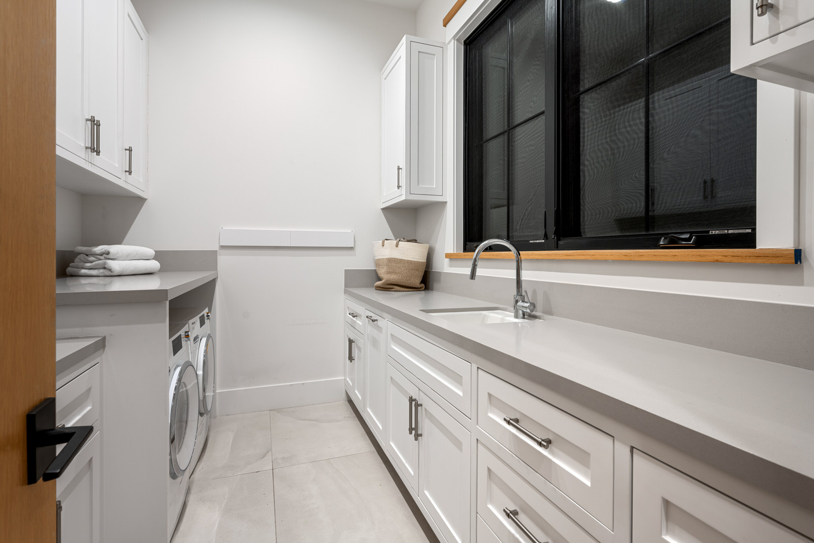 Laundry Room Remodel