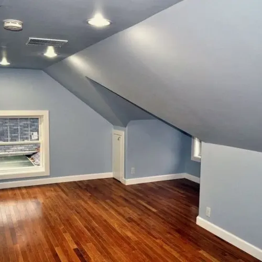 Attic Remodeling