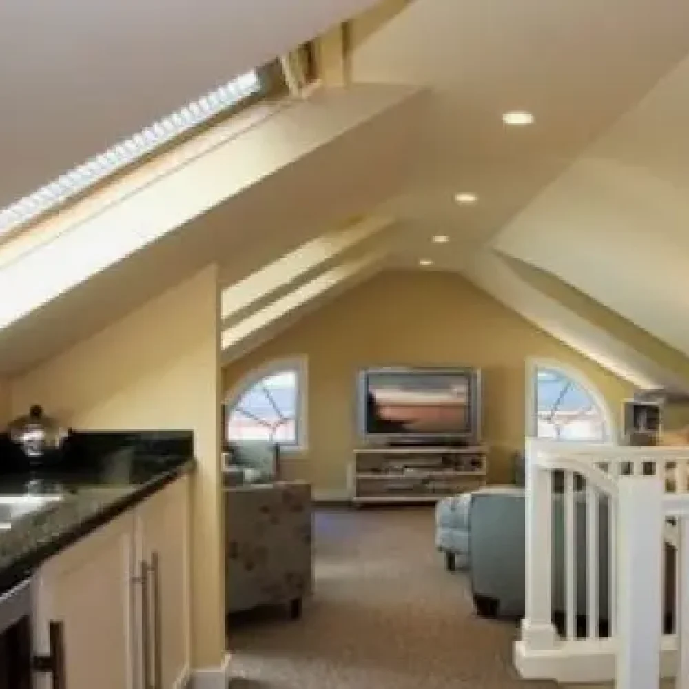 Attic Remodeling