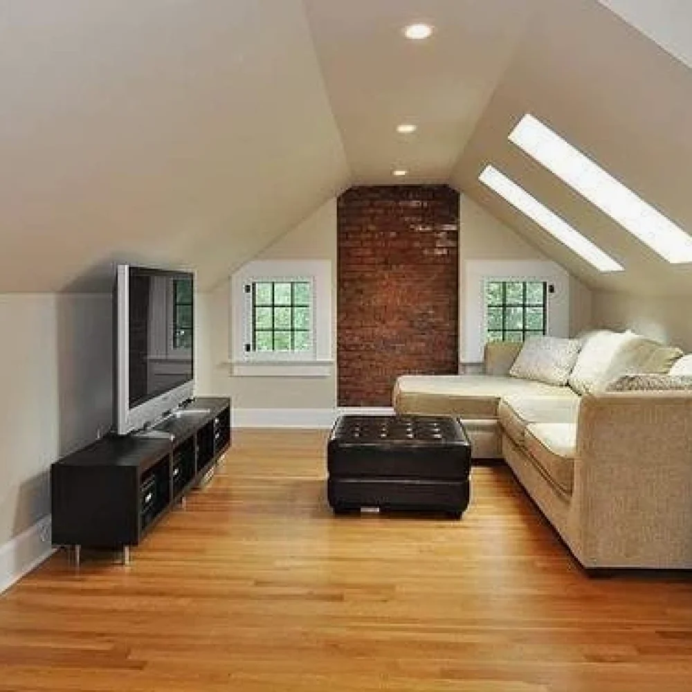 Attic Remodeling