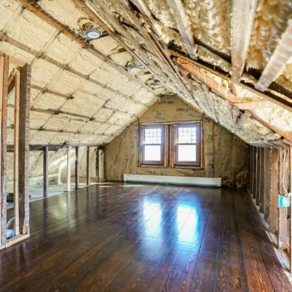 Attic Remodeling