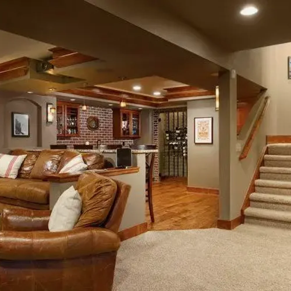Basement Remodeling
