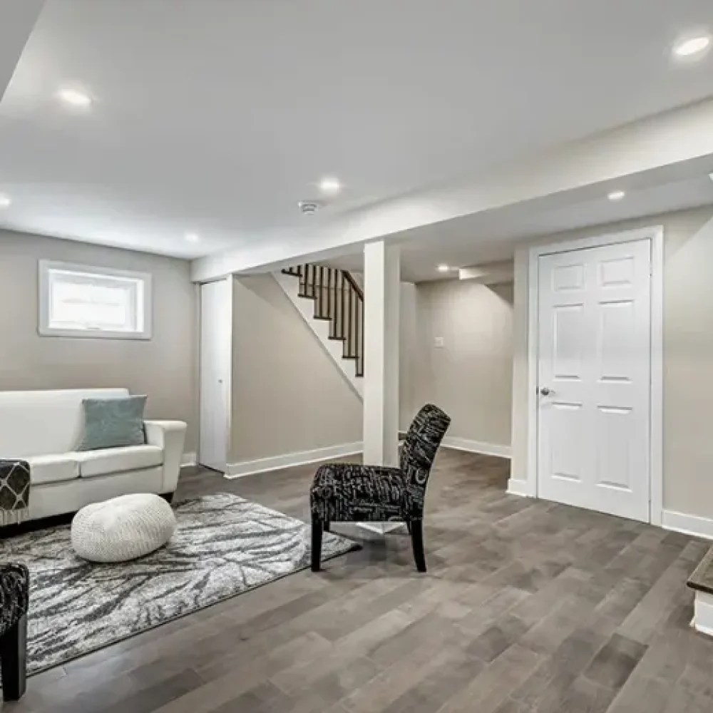 Basement Remodeling