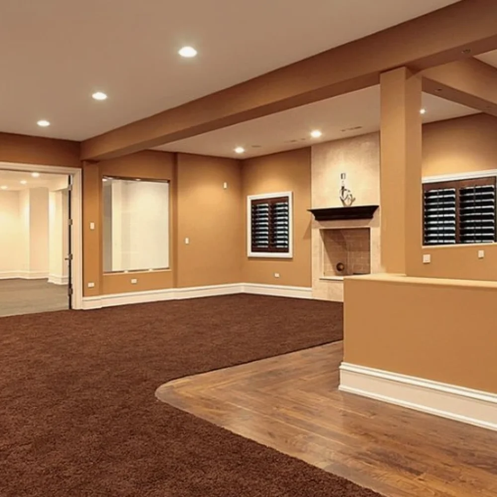 Basement Remodeling