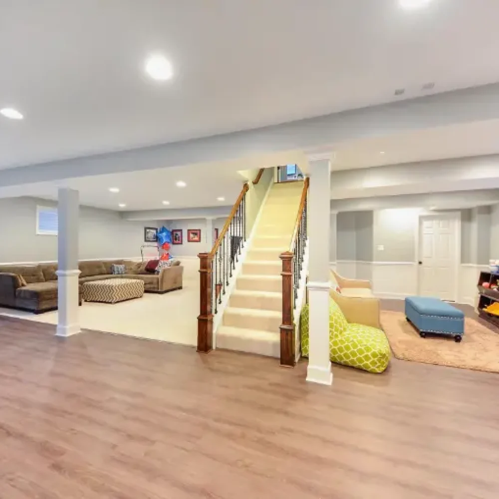 Basement Remodeling